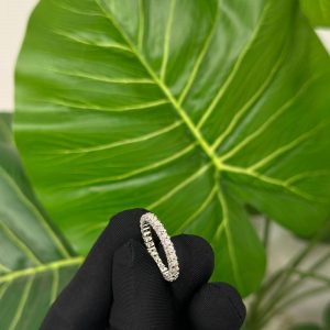 1ct Natural Diamonds Ring