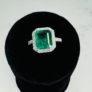 Emerald Ring
